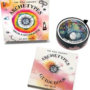 Archetypes Deck & Guidebook Set - Multicolor